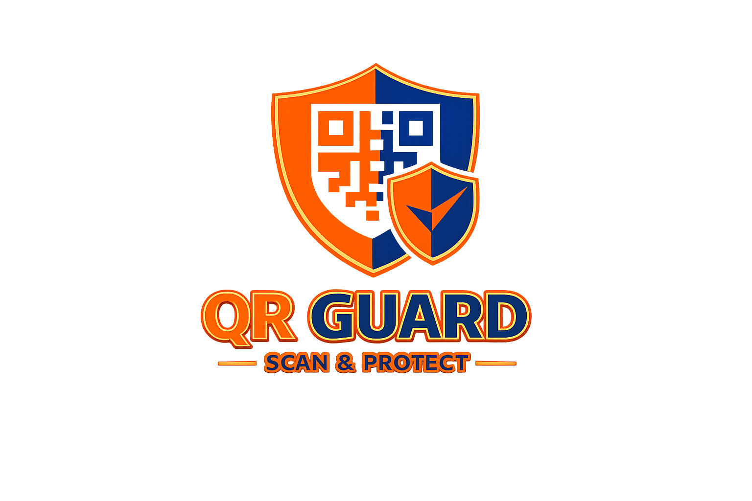 Logo QR Guard